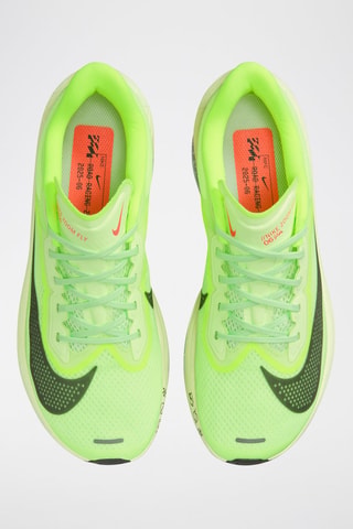 Nike Zoom Fly 6 - Vert fluo