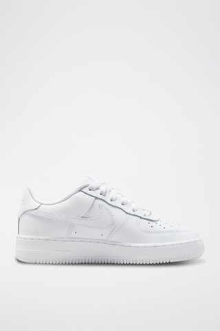 Nike Air Force 1 LE en cuir - Blanc