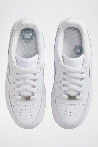Nike Air Force 1 LE en cuir - Blanc