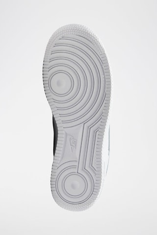Nike Air Force 1 LE en cuir - Blanc