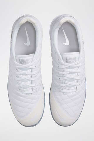 Lunargato II en cuir - Blanc