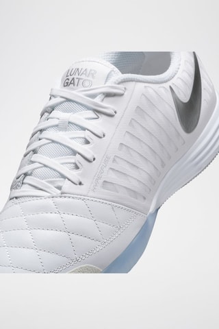 Lunargato II en cuir - Blanc