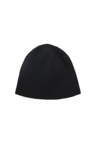 Bonnet - Noir