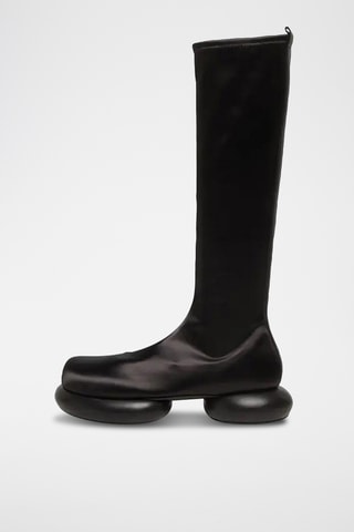 Bottes plateformes - Noir