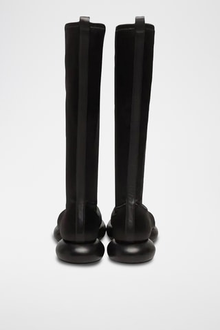 Bottes plateformes - Noir