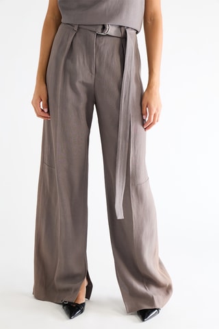 Pantalon - Gris foncé