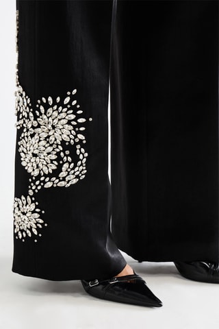 Pantalon - Noir
