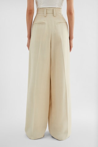 Pantalon - Beige