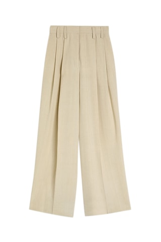 Pantalon - Beige