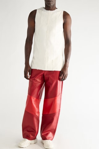 Pantalon - Rose