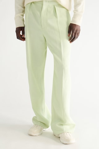 Pantalon - Vert d’eau
