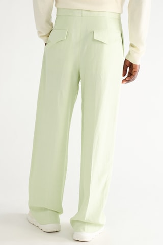 Pantalon - Vert d’eau