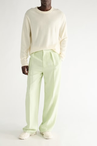 Pantalon - Vert d’eau