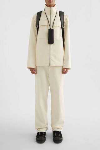Pantalon - Beige
