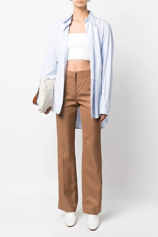 Pantalon - Bordeaux