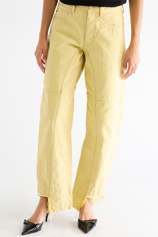 Jean - Jaune