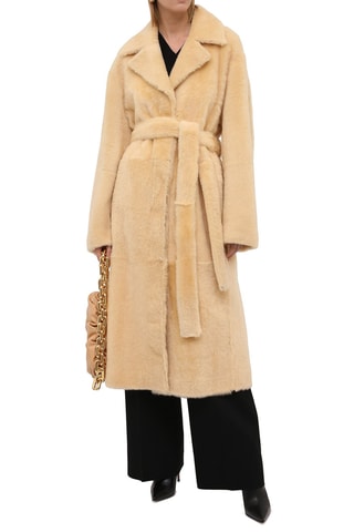 Manteau - Beige