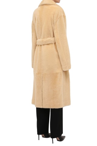Manteau - Beige