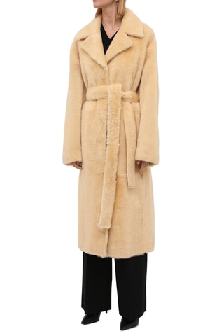 Manteau - Beige