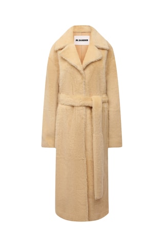 Manteau - Beige