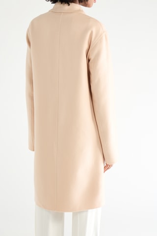 Manteau en cachemire - Beige