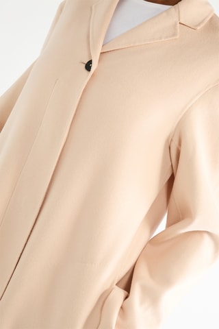 Manteau en cachemire - Beige