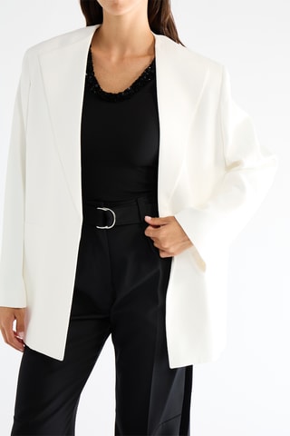 Veste - Blanc