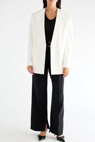 Veste - Blanc