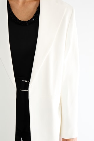 Veste - Blanc