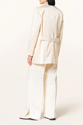 Veste en lin - Beige