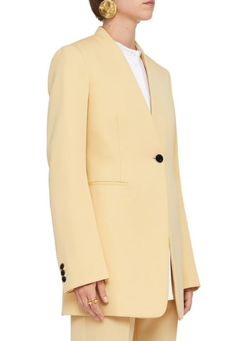 Veste en lin - Beige