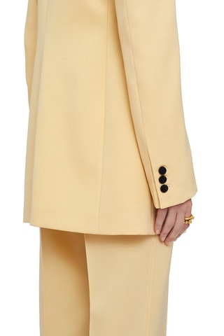 Veste en lin - Beige