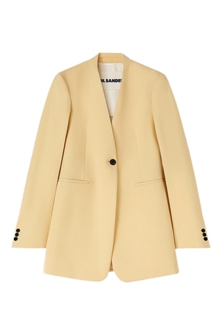 Veste en lin - Beige