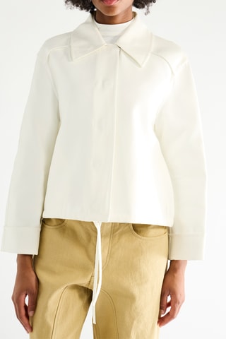 Veste - Blanc