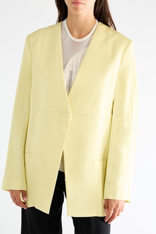 Veste - Jaune