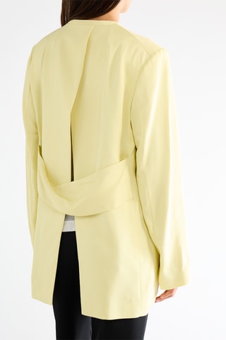 Veste - Jaune