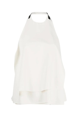 Top - Blanc