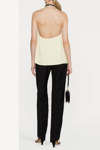Top - Jaune