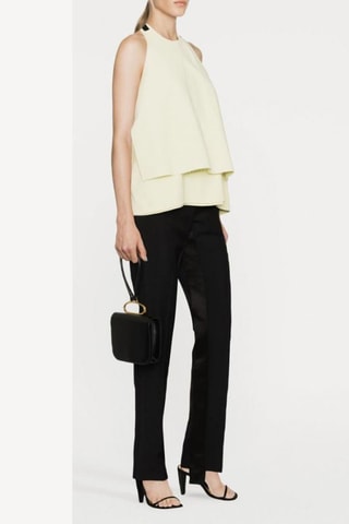 Top - Jaune