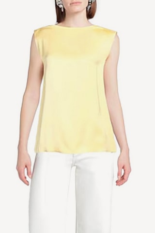 Top - Jaune