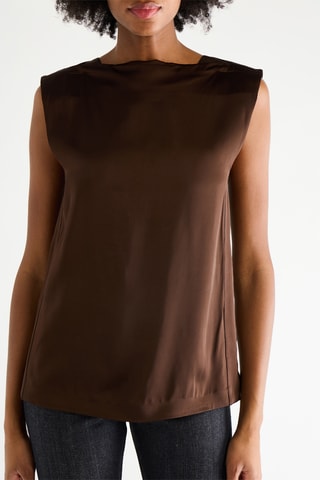 Top - Marron