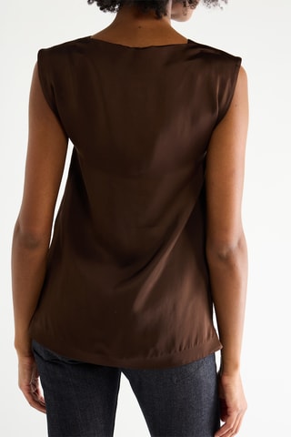 Top - Marron