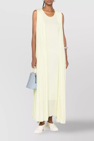 Robe longue - Vert clair
