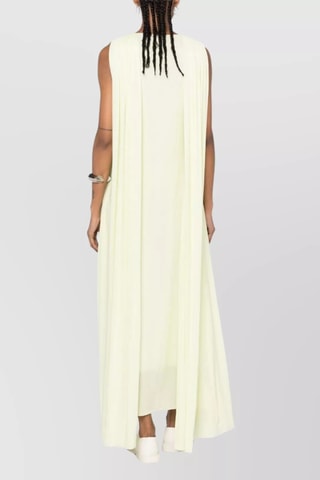 Robe longue - Vert clair