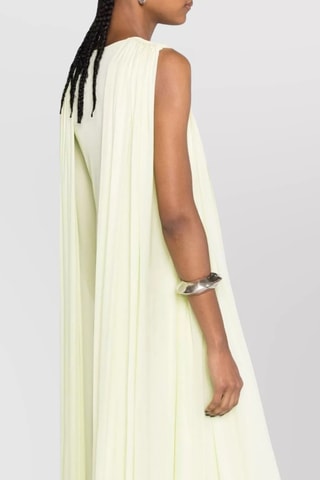 Robe longue - Vert clair