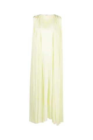 Robe longue - Vert clair