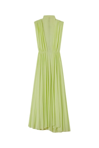 Robe longue - Vert clair