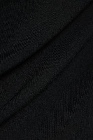 Robe droite - Noir