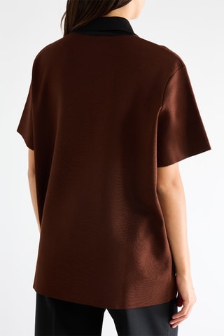 Polo - Marron