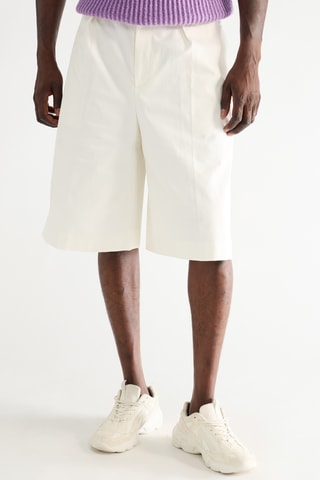 Short - Blanc